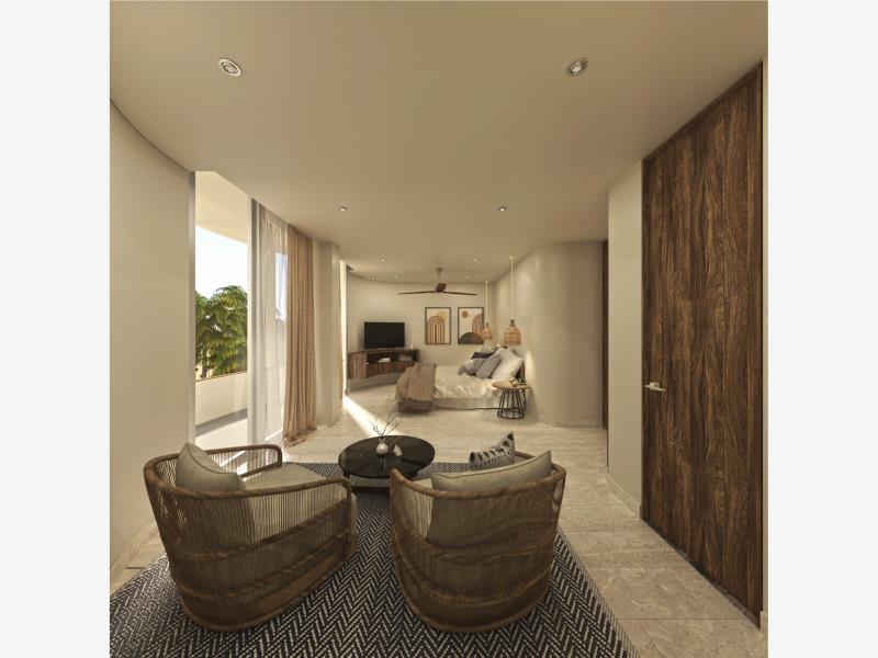 Departamento en venta en Telchac Puerto, Telchac Puerto — foto 1 de 11