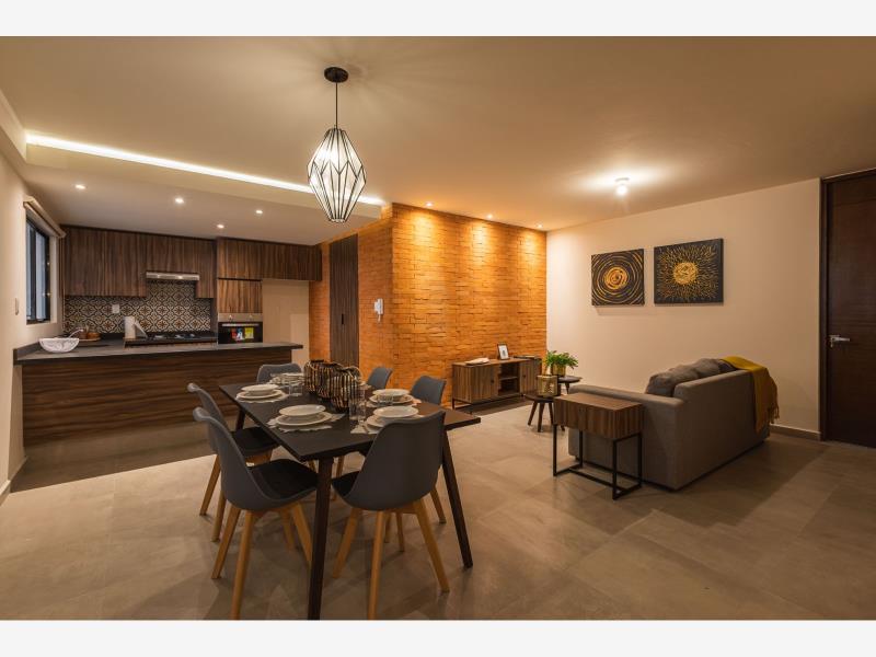 Departamento en venta en Cruces y Carmona, Mexquitic de Carmona — foto 1 de 28