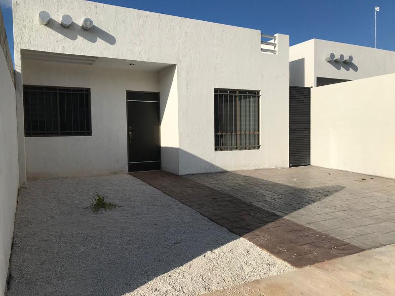 Casa en renta en Las Américas, Mérida — foto 1 de 8