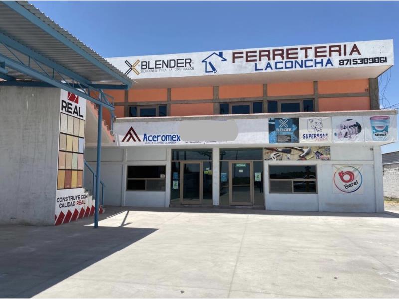 Local en Renta en La Concha, Torreón, Coahuila de Zaragoza