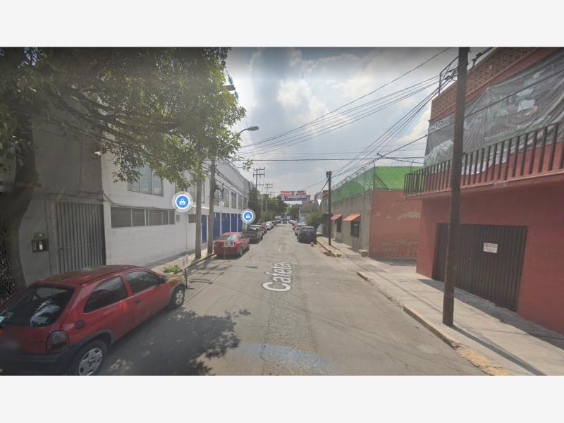 Bodega en venta en Granjas Mexico, Iztacalco — foto 1 de 21