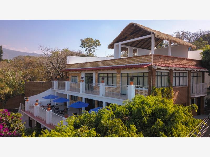 Casa en venta en Amatlán de Quetzalcóatl, Tepoztlán — foto 1 de 30
