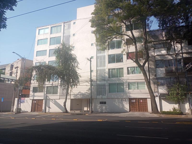 Departamento en venta en Insurgentes Mixcoac, Benito Juárez — foto 1 de 14