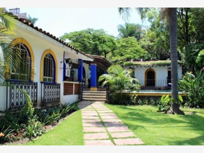 Casa en venta en Vista Hermosa, Cuernavaca — foto 1 de 12