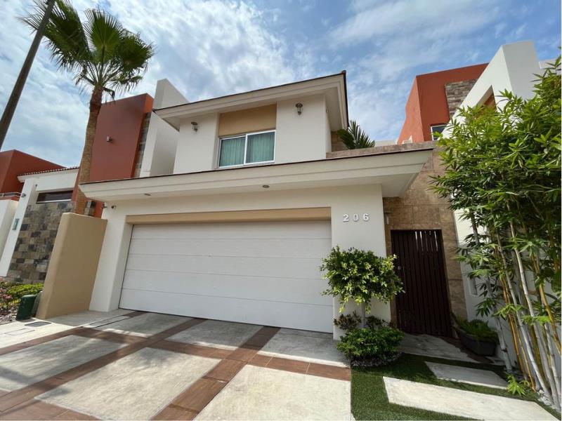 Casa en venta en Tres Ríos, Culiacán — foto 1 de 18