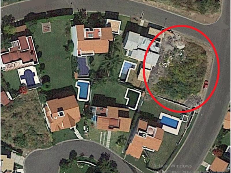Terreno en venta en Lomas de Cocoyoc, Atlatlahucan