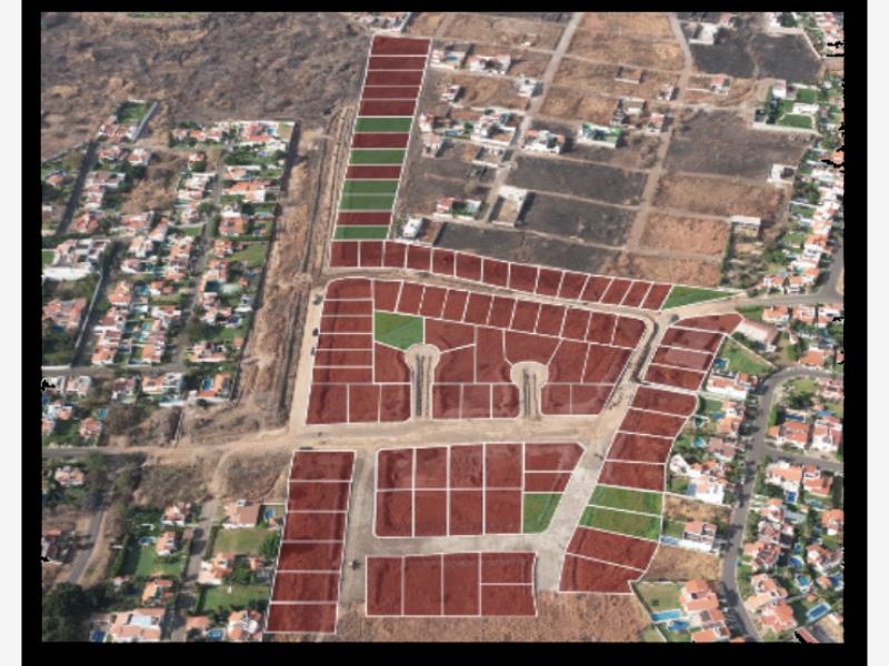Terreno en venta en Lomas de Cocoyoc, Atlatlahucan