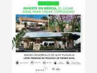 Terreno en venta en Yaxché Casares, Mérida — foto 3 de 12