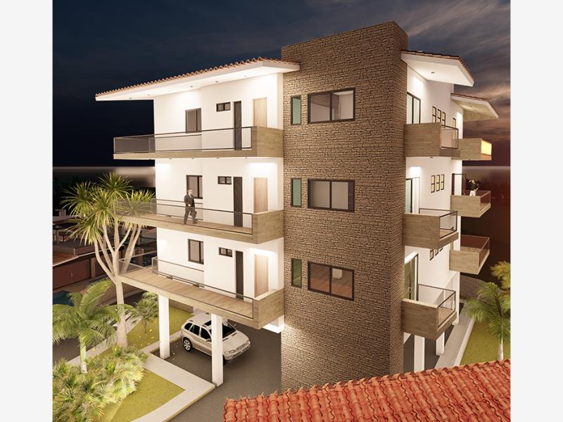 Departamento en venta en Real del Mar, Tijuana — foto 1 de 27