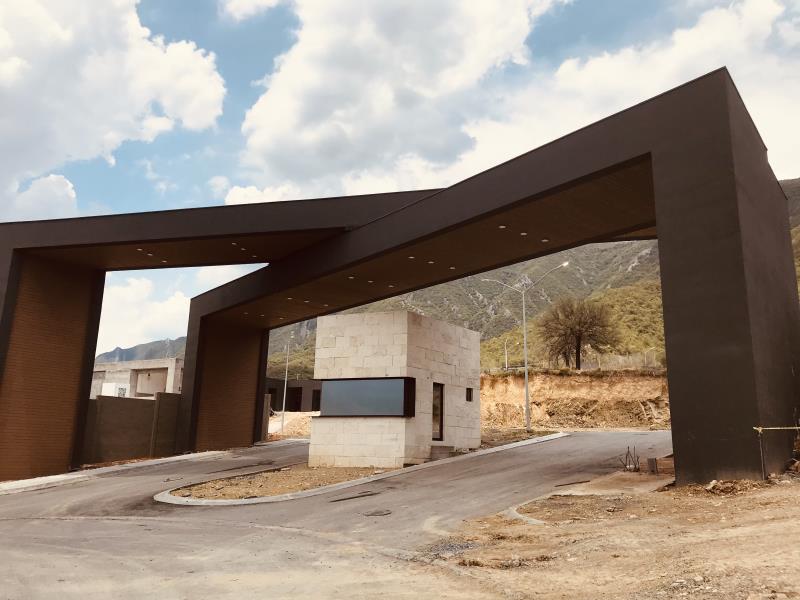 Terreno en venta en Los Rodriguez, Santiago — foto 1 de 3