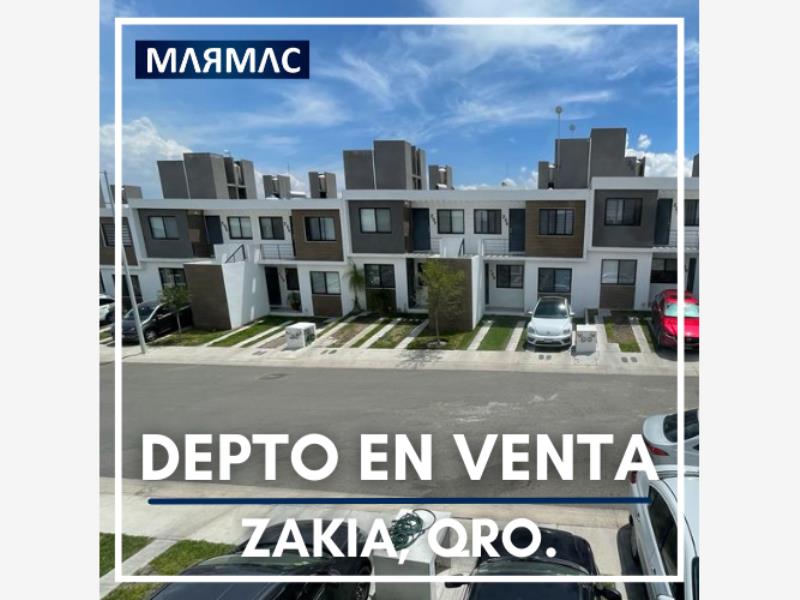 Departamento en venta en Zákia, El Marqués — foto 1 de 23