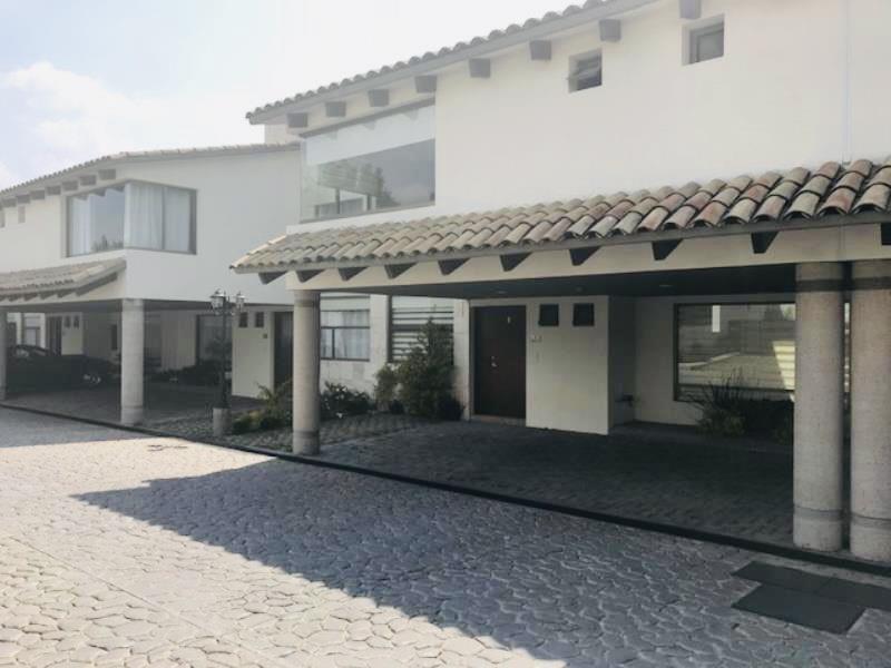 Casa en renta en Bosque de los Encinos, Ocoyoacac — foto 1 de 18