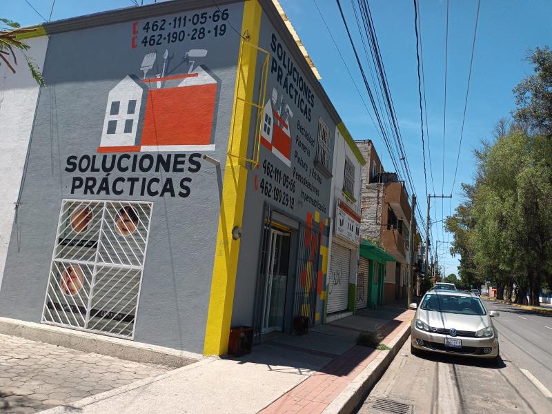 Local en renta en Ciudad Deportiva, Irapuato — foto 1 de 4