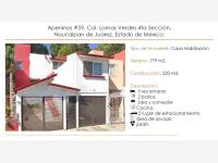Casa en venta en Lomas Verdes 4a Sección, Naucalpan de Juárez — foto 3 de 12