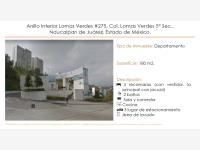 Departamento en venta en Lomas Verdes 5a Sección (La Concordia), Naucalpan de Juárez — foto 3 de 35