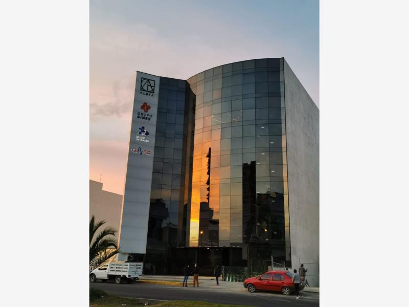 Edificio en renta en Zona Plateada, Pachuca de Soto — foto 1 de 21