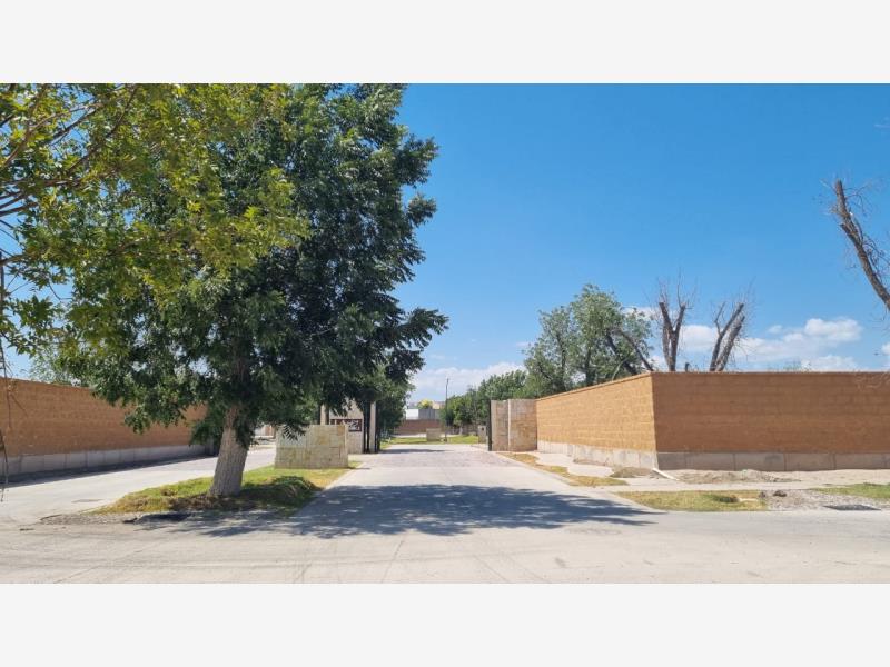 Terreno en Venta en La Barranca, Torreón, Coahuila de Zaragoza