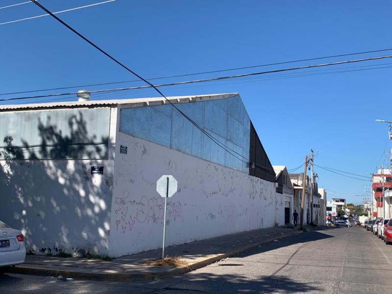 Bodega en renta en Guadalupe, Culiacán — foto 1 de 7