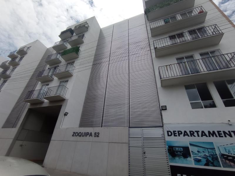 Departamento en venta en Merced Balbuena, Venustiano Carranza — foto 1 de 17