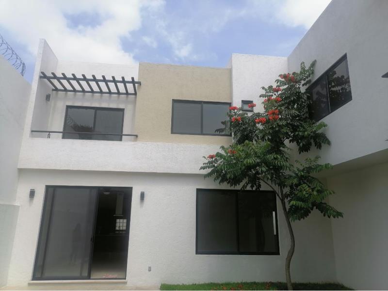 Casa en venta en Palmira Tinguindin, Cuernavaca — foto 1 de 34