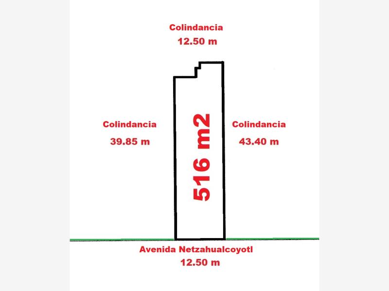 Terreno en venta en Veracruz Centro, Veracruz — foto 1 de 2