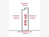 Terreno en venta en Veracruz Centro, Veracruz, Veracruz de Ignacio de la Llave