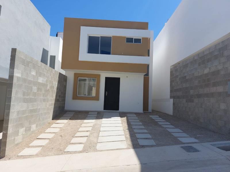 Casa en venta en Villa Residencial Santa Fe 1ra. Sección, Tijuana — foto 1 de 15