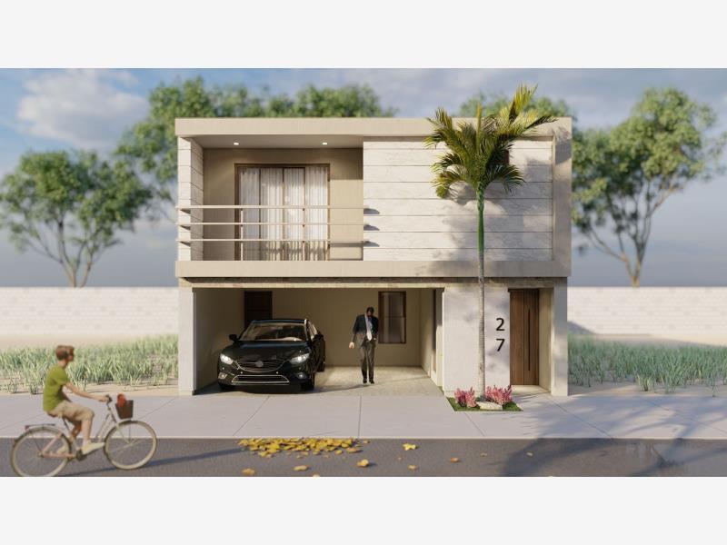 Casa en venta en La Joya, Torreón