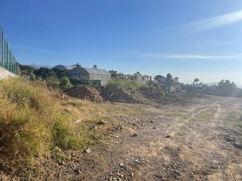 Terreno en renta en Lomas de Tzompantle, Cuernavaca — foto 1 de 5