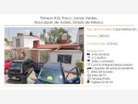 Casa en venta en Lomas Verdes 4a Sección, Naucalpan de Juárez — foto 3 de 12