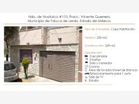 Casa en venta en Vicente Guerrero, Toluca — foto 3 de 10