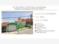 Casa en venta en Las Alamedas, Atizapán de Zaragoza — foto 3 de 11