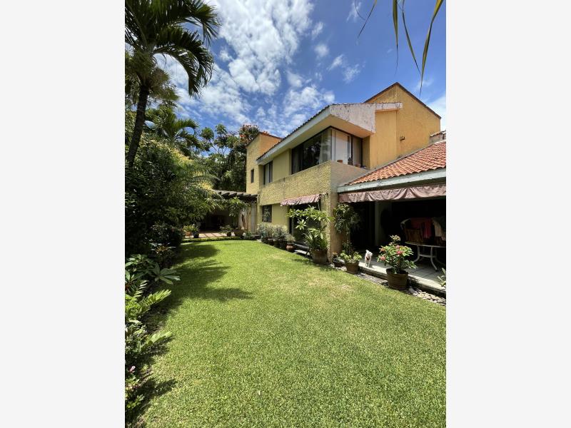 Casa en venta en Chapultepec, Cuernavaca — foto 1 de 83