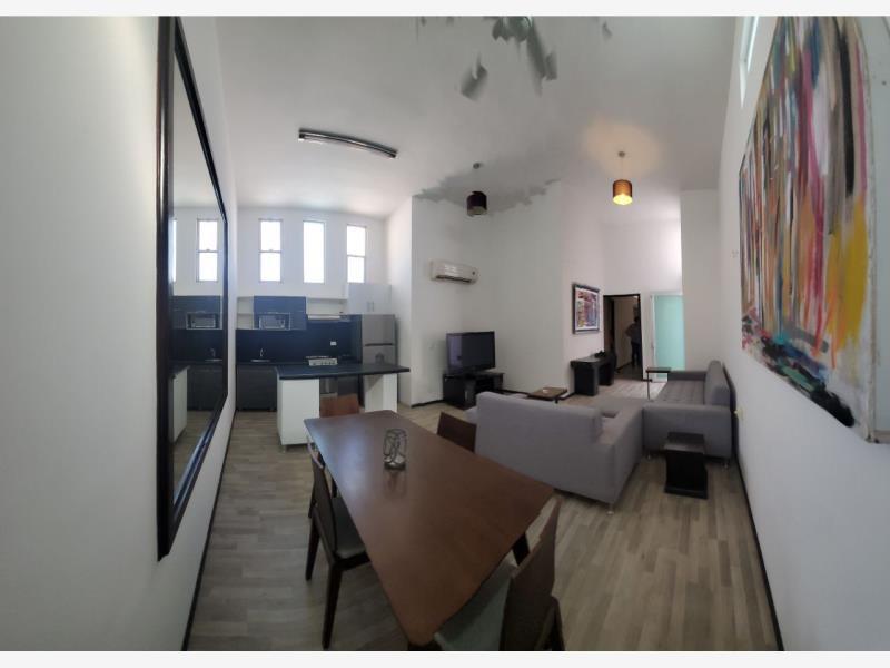 Departamento en renta en San Isidro, Torreón — foto 1 de 11