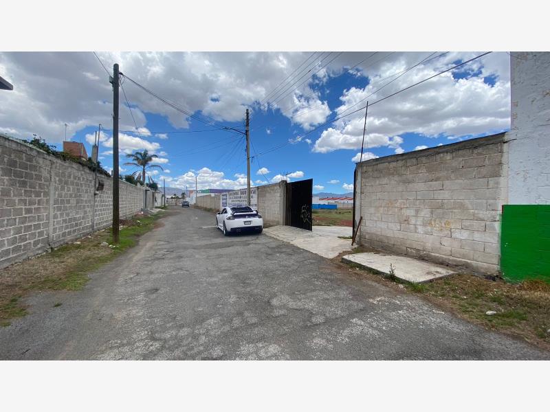 Terreno en venta en Los Prismas, Pachuca de Soto — foto 1 de 11