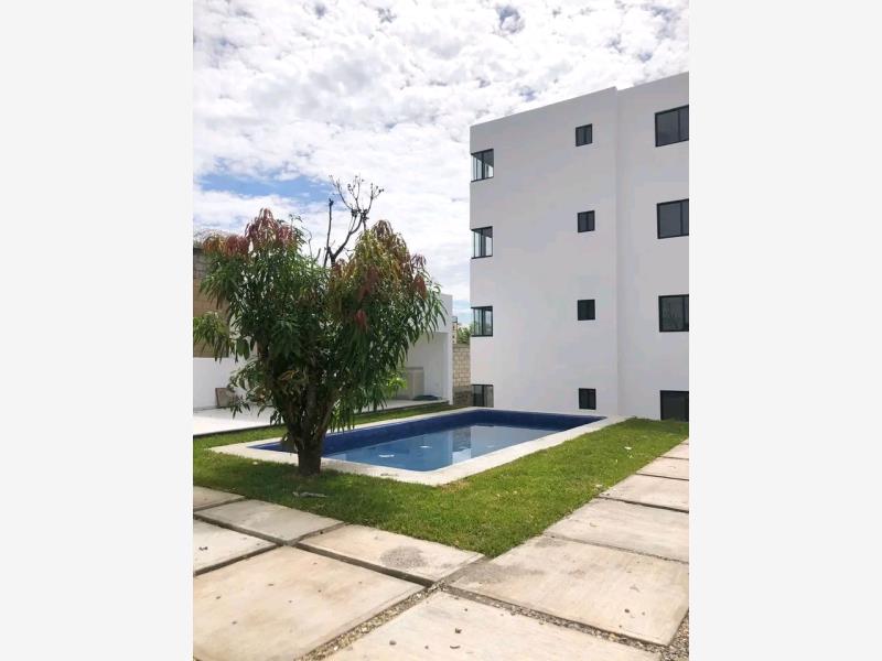 Departamento en venta en Vicente Estrada Cajigal, Cuernavaca — foto 1 de 19