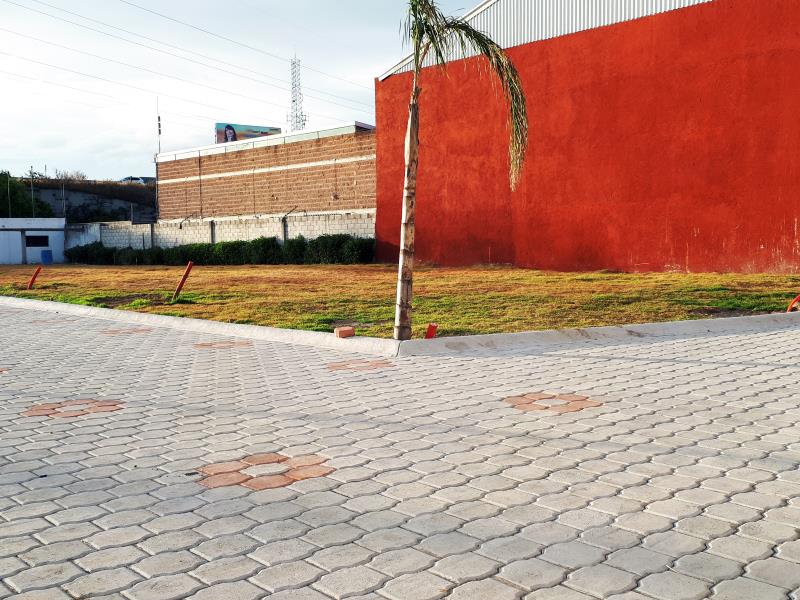 Terreno en venta en Santiago Momoxpan, San Pedro Cholula, Puebla