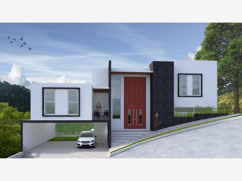 Casa en venta en Cumbres de Santiago, Santiago — foto 1 de 5