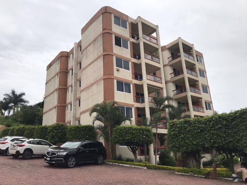Departamento en venta en Junto al Río, Temixco — foto 1 de 4
