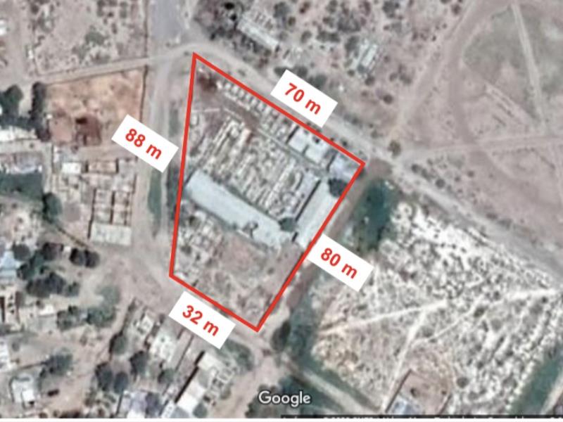Terreno en Venta en León Guzmán, Lerdo, Durango
