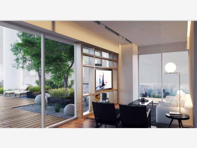 Departamento en venta en Los Alpes, Álvaro Obregón — foto 1 de 7