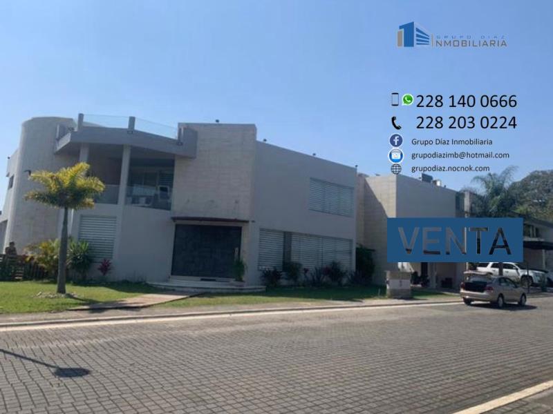 Casa en venta en Residencial Monte Magno, Xalapa — foto 1 de 37