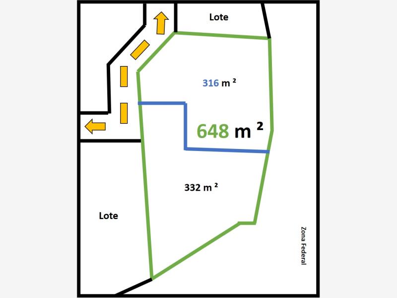 Terreno en venta en Ahuatepec, Cuernavaca — foto 1 de 8