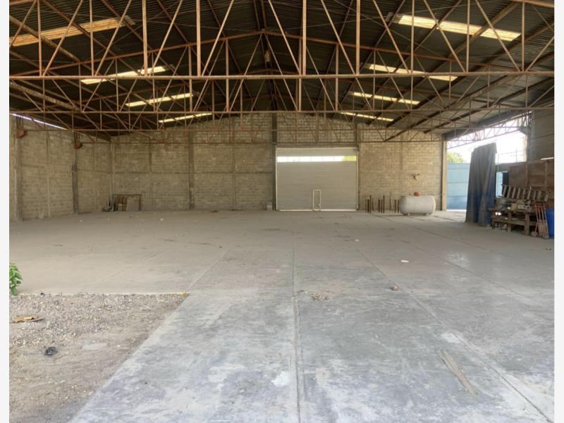 Nave en Renta en Parque Industrial Carlos A Herrera Araluce, Gómez Palacio, Durango