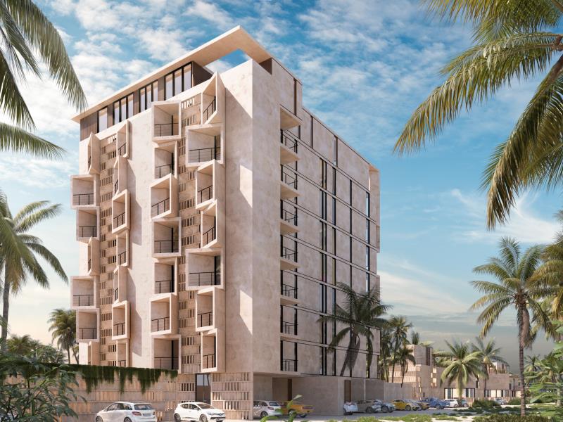 Departamento en venta en Telchac Puerto, Telchac Puerto — foto 1 de 10