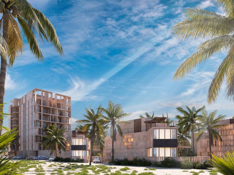 Departamento en venta en Telchac Puerto, Telchac Puerto — foto 1 de 10