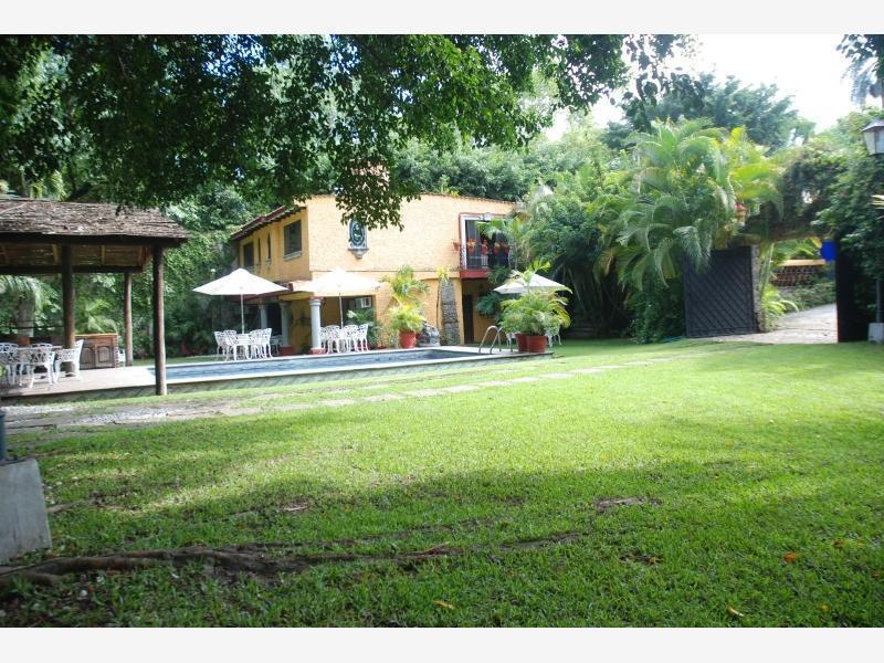 Casa en renta en Las Quintas, Cuernavaca — foto 1 de 11