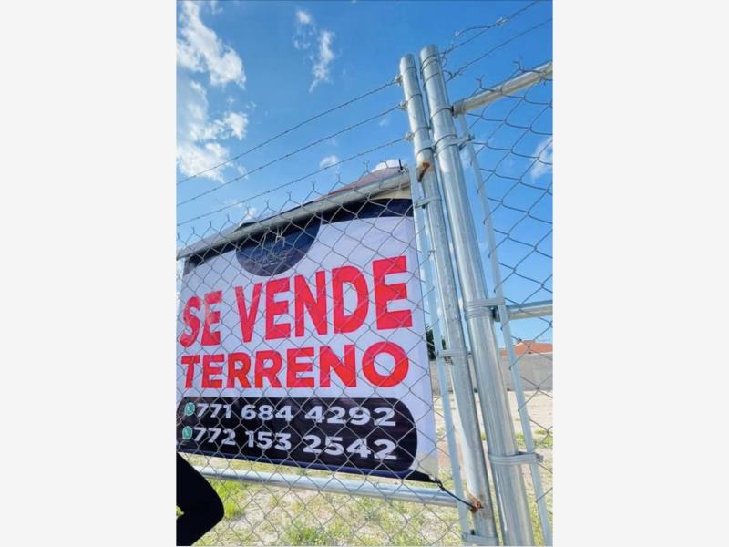 Terreno en venta en Centro, Actopan — foto 1 de 6