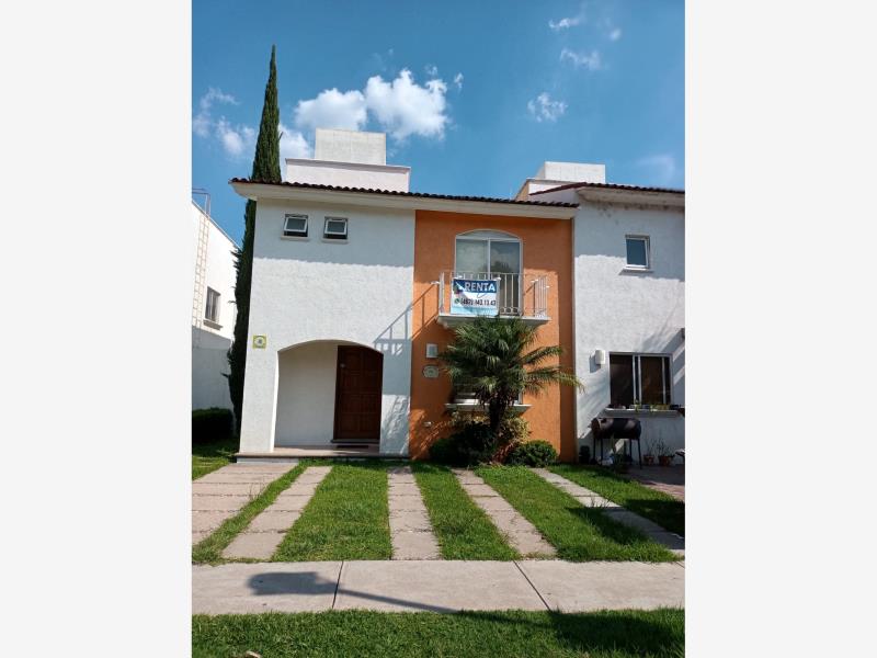 Casa en renta en San Antonio de Ayala, Irapuato — foto 1 de 9