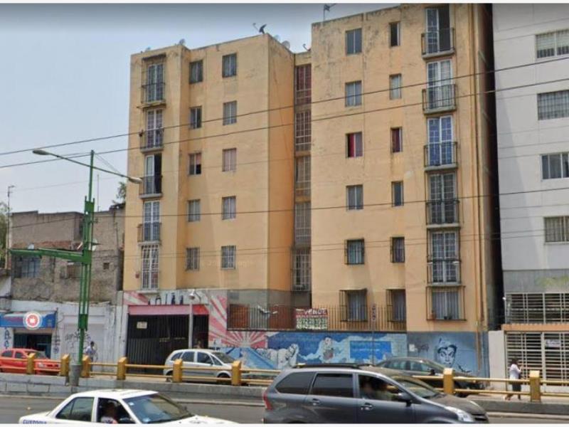 Departamento en venta en Guerrero, Cuauhtémoc — foto 1 de 23